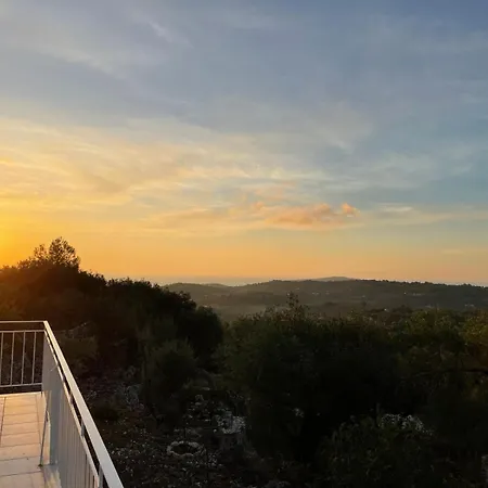 빌라 Orama Sunrise Gaios *